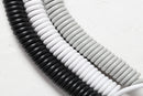 coiled Cable wire Mechanical Keyboard GH60 USB V2 cable mini micro type c USB port for kit poker 2 xd64 xd75 xd96 mobile phone
