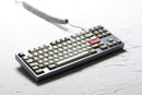 coiled Cable wire Mechanical Keyboard GH60 USB V2 cable mini micro type c USB port for kit poker 2 xd64 xd75 xd96 mobile phone