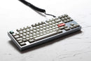 coiled Cable wire Mechanical Keyboard GH60 USB V2 cable mini micro type c USB port for kit poker 2 xd64 xd75 xd96 mobile phone