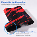 Gaming Mouse Pad Strata Liquid Art Design Desk Mats Natural Rubber Non-Slip Game Mousepad Large Computer Keyboard Protective Mat