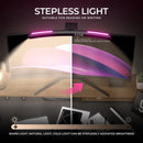 Monitor Light Bar Straight/Curved with RGB Backlight Computer Screen Lamp Eye Caring Touch Atmosphere Lights For Gaming Room
