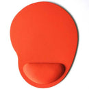 Ergonomic Wrist Rest Mouse Pad Comfortable Wrist Support Non Slip Mice Mat Soft Mousepad For PC Laptop Computer