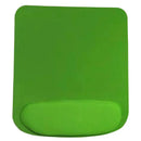 Ergonomic Mouse Pad With Wrist Support NonSlip EVA Base Comfortable Wrist Rest For Office Gaming Desk Mat 205x230mm