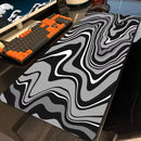 Computer MousePad 400x900 Strata Liquid Gaming PC Desk Mat Fast Delivery accessory Non-slip soft XXL size Mousepad Large pad