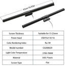 RGB Light Bar Monitor Smart Setup Lamp Screen Hanging Diming Room Decoration Lightbar Luces LED Lights Gamer Home PC Accessories