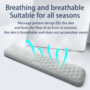 Mousepad Ergonomic Keyboard Mouse Wrist Rest Office Typing Protection Relax Wrist Memory Foam Mouse Pad For Computer Laptop Desk
