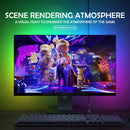 RGB Gaming Lights Strip Monitor Backlight LED Display Sync PC Atmosphere Screen APP Music Synchronization Decor Game Room Party
