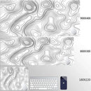2026 Computer Mouse Pad Strata Liquid Gaming PC Deskmat Laptop Accessory Non-slip soft Mat XXL size Mousepad Large 900x400 Mats