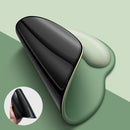 Ergonomic Mouse Pad with Gradient Colors Wrist Support Soft Cushion Non Slip Base for Laptop Desk