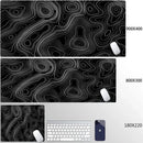 2026 Computer Mouse Pad Strata Liquid Gaming PC Deskmat Laptop Accessory Non-slip soft Mat XXL size Mousepad Large 900x400 Mats