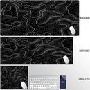2026 Computer Mouse Pad Strata Liquid Gaming PC Deskmat Laptop Accessory Non-slip soft Mat XXL size Mousepad Large 900x400 Mats
