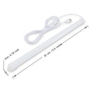 Desk light Magnetic reading lamp USB Dormitory LED Night lighting Eye protection tube cabinet Mirror Student Office study table