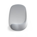 Ergonomic Mouse Pad with Gel Wrist Support Premium Lycra Fabric Non-Slip Ideal for Laptop  Desktop Office Gaming Desk