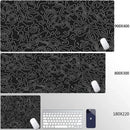2026 Computer Mouse Pad Strata Liquid Gaming PC Deskmat Laptop Accessory Non-slip soft Mat XXL size Mousepad Large 900x400 Mats