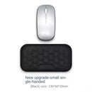 Mousepad Ergonomic Keyboard Mouse Wrist Rest Office Typing Protection Relax Wrist Memory Foam Mouse Pad For Computer Laptop Desk