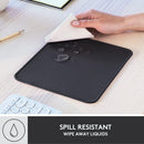 RGB Gaming Mouse Pad, 31.5 x 11.8 Inch Oversized Mouse Mat with 14 Light Modes, Non-Slip Rubber Base, Large Keyboard Pad for PC