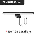 Monitor Light Bar Straight/Curved with RGB Backlight Computer Screen Lamp Eye Caring Touch Atmosphere Lights For Gaming Room