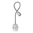LED Desk Reading Light Reading Light Eye Protection Desk Lamp 360 Degree Rotation Flexible Gooseneck USB Bedroom Night Lamp