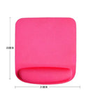 Ergonomic Mouse Pad With Wrist Support NonSlip EVA Base Comfortable Wrist Rest For Office Gaming Desk Mat 205x230mm
