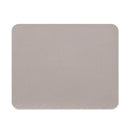 High Quality Leather Mouse Pad Non-slip Anti Scratch Gaming Desk Mat Solid Color Wear Resistant Mousepad Students