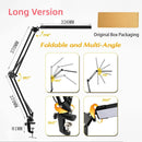 New Led Desk Lamp With Clamp Swing Arm Desk Lamp Dimmable Eye-caring Desk Light With 10 Brightness Level 3 Lighting Modes