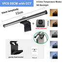 RGB Light Bar Monitor Smart Setup Lamp Screen Hanging Diming Room Decoration Lightbar Luces LED Lights Gamer Home PC Accessories