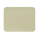 High Quality Leather Mouse Pad Non-slip Anti Scratch Gaming Desk Mat Solid Color Wear Resistant Mousepad Students