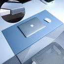 Gaming Mousepad Non-Slip Rubber Base Smooth Glide Desk Mat For Gamer Office Laptop Desk Accessories