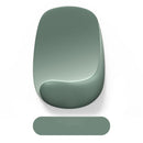 Ergonomic Mouse Pad with Gel Wrist Support Premium Lycra Fabric Non-Slip Ideal for Laptop  Desktop Office Gaming Desk