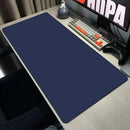 Large Minimalist Desk Mat for Women Girls, 900x400mm Non-Slip Rubber Bottom Gaming Mouse Pad, Computer Laptop Office Cushion