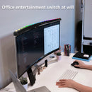 RGB Light Bar Monitor Smart Setup Lamp Screen Hanging Diming Room Decoration Lightbar Luces LED Lights Gamer Home PC Accessories