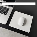 Small PU mouse pad NonSlip Professional Gaming Desktop Mouse Pad Waterproof Anti-Scratch Easy To Clean Mat For PC Laptop Desktop