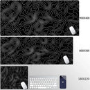 2026 Computer Mouse Pad Strata Liquid Gaming PC Deskmat Laptop Accessory Non-slip soft Mat XXL size Mousepad Large 900x400 Mats