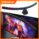 RGB Light Bar Monitor Smart Setup Lamp Screen Hanging Diming Room Decoration Lightbar Luces LED Lights Gamer Home PC Accessories
