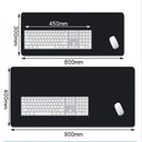 Desk Mat TUF Gaming Mouse Pad Large Deskmat Gamer Cabinet Deskpad Xxl Mousepad Speed Computer and Office Playmat Kawaii Mats Xl