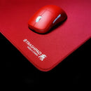 Custom Mouse Pad Mixed Weave Smooth Delicate Waterproof Rough Surface Large Desk Mat Esports FPS/Valorant/CS Gaming Mouse Mat