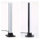 LED Desktop Smart RGB Light Bars USB Plug Night Light Rhythm Ambient Lamp For TV Compute Gaming Desktop Decor