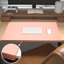 Gaming Mousepad Non-Slip Rubber Base Smooth Glide Desk Mat For Gamer Office Laptop Desk Accessories
