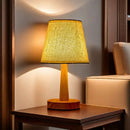 LED Desk Lights Japanese Style Interior Lighting Fixture Living Bedroom Room Bedside Night Desktop Decoration Retro Table Lamp