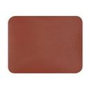 High Quality Leather Mouse Pad Non-slip Anti Scratch Gaming Desk Mat Solid Color Wear Resistant Mousepad Students