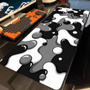 Computer MousePad 400x900 Strata Liquid Gaming PC Desk Mat Fast Delivery accessory Non-slip soft XXL size Mousepad Large pad