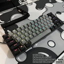 Computer MousePad 400x900 Strata Liquid Gaming PC Desk Mat Fast Delivery accessory Non-slip soft XXL size Mousepad Large pad