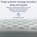 Mousepad Ergonomic Keyboard Mouse Wrist Rest Office Typing Protection Relax Wrist Memory Foam Mouse Pad For Computer Laptop Desk