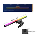 RGB Light Bar Monitor Smart Setup Lamp Screen Hanging Diming Room Decoration Lightbar Luces LED Lights Gamer Home PC Accessories
