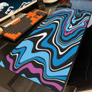 Computer MousePad 400x900 Strata Liquid Gaming PC Desk Mat Fast Delivery accessory Non-slip soft XXL size Mousepad Large pad