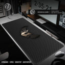 Desk Mat TUF Gaming Mouse Pad Large Deskmat Gamer Cabinet Deskpad Xxl Mousepad Speed Computer and Office Playmat Kawaii Mats Xl
