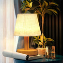 LED Desk Lights Japanese Style Interior Lighting Fixture Living Bedroom Room Bedside Night Desktop Decoration Retro Table Lamp