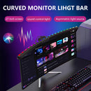 RGB Light Bar Monitor Smart Setup Lamp Screen Hanging Diming Room Decoration Lightbar Luces LED Lights Gamer Home PC Accessories