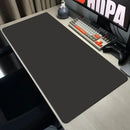 Large Minimalist Desk Mat for Women Girls, 900x400mm Non-Slip Rubber Bottom Gaming Mouse Pad, Computer Laptop Office Cushion