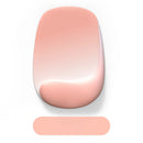Ergonomic Mouse Pad with Gel Wrist Support Premium Lycra Fabric Non-Slip Ideal for Laptop  Desktop Office Gaming Desk